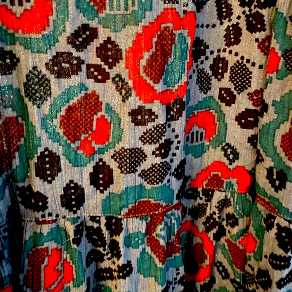 Lovely Gudrun dress, great alone or with leggings